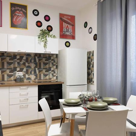La Maison Des Artistes Catania Eksteriør bilde