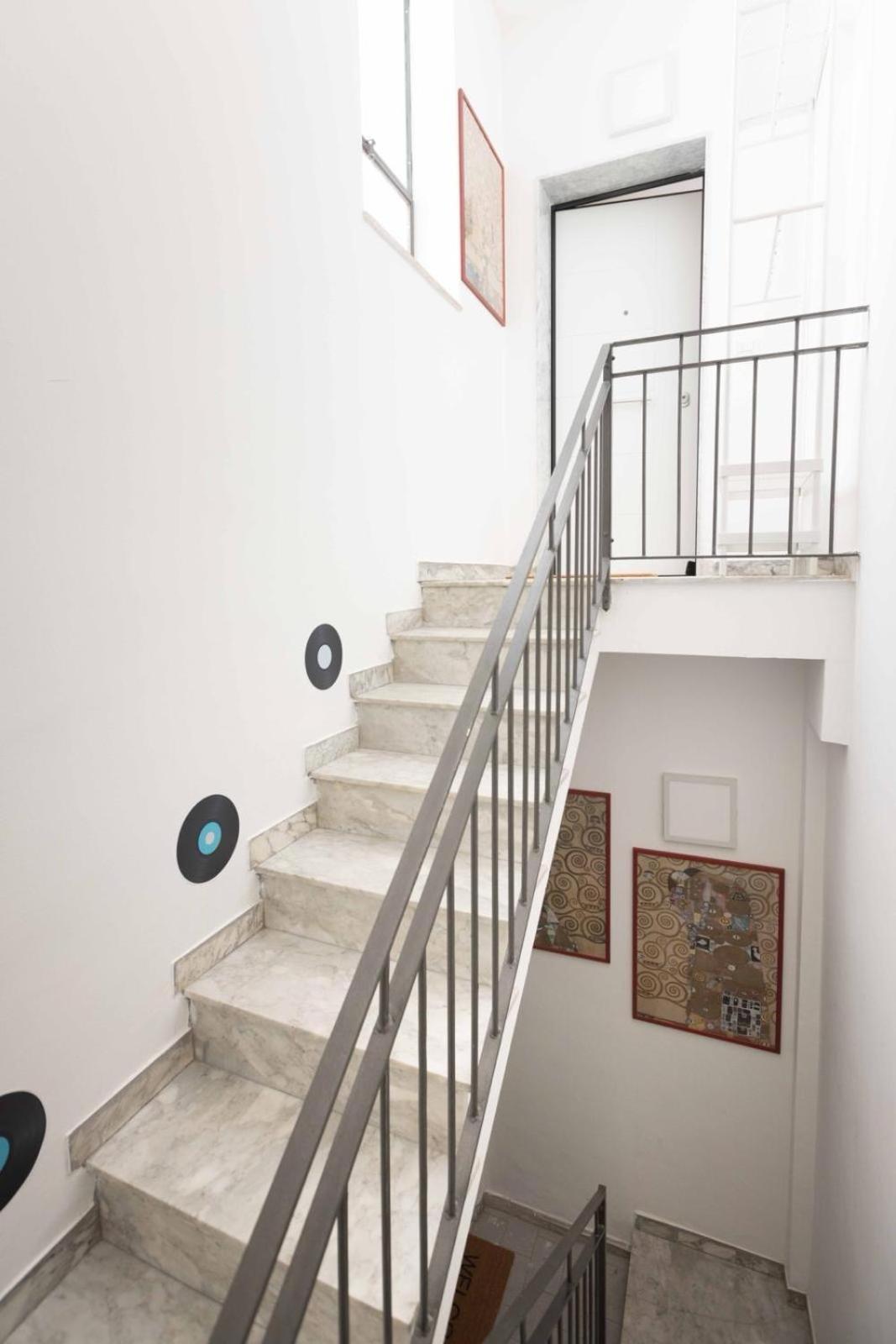 La Maison Des Artistes Catania Eksteriør bilde