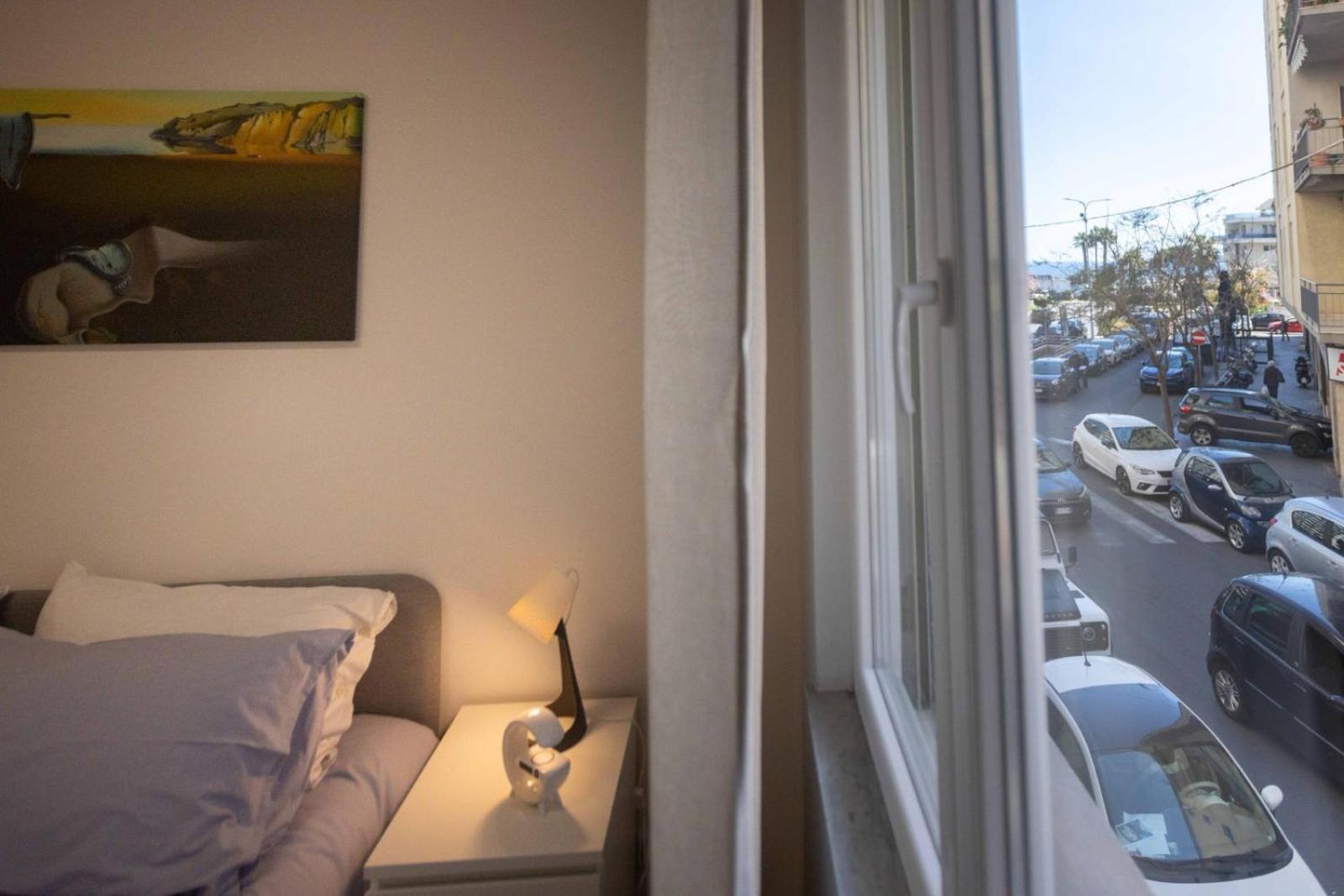 La Maison Des Artistes Catania Eksteriør bilde